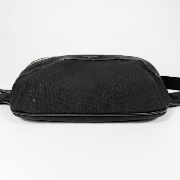 Saint Laurent Canvas Classic Belt Bag - Picture 7 of 16